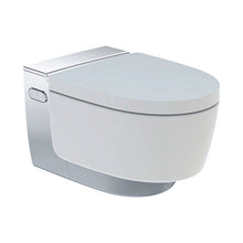 Load image into Gallery viewer, Geberit AquaClean Mera Classic Wall-Hung Toilet