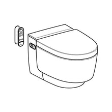 Load image into Gallery viewer, Geberit AquaClean Mera Comfort Wall-Hung Toilet