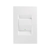 Crabtree Topaz 1 Lever Light Switch 4 x 2 - White