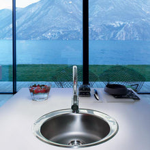 Load image into Gallery viewer, Franke Rondo RDX610-48 Stainless Steel Inset Prep Bowl 485mm