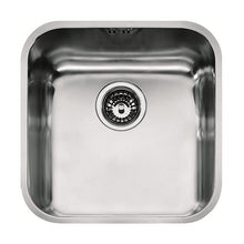 Load image into Gallery viewer, Franke Stella SVX110-40 Stainless Steel Single Bowl Undermount Sink 428x428mm