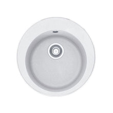 Load image into Gallery viewer, Franke Ronda ROG610-41 Fragranite Inset Prep Bowl 510mm - Polar White