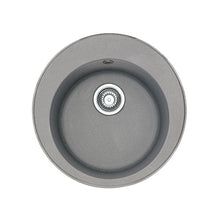 Load image into Gallery viewer, Franke Ronda ROG610-41 Fragranite Inset Prep Bowl 510mm - Stone Grey