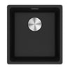 Franke Maris MRG610-37 Fragranite Single Bowl Undermount Sink 440x410mm