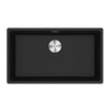 Franke Maris MRG610-72 Fragranite Single Bowl Undermount Sink 440x760mm