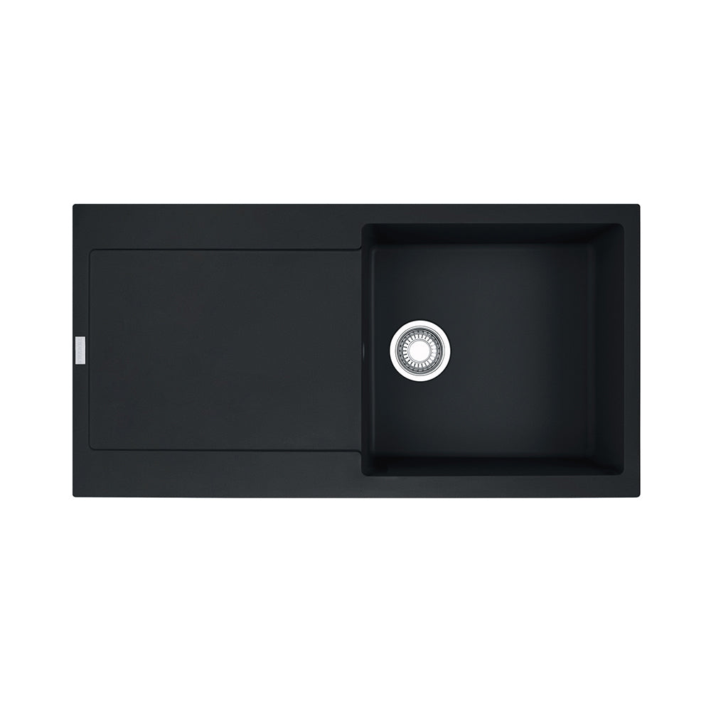 【frank and easy】SV Marl Ring19号 Franke Maris MRG611 Fragranite Single Bowl Inset Sink 500x970mm
