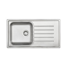 Load image into Gallery viewer, Franke Selene SLX611 Stainless Steel Single Bowl Inset Sink 500x925mm