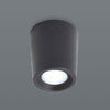 Spazio LED Livia 60 1.7W 170lm Ceiling Light - Black