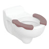 Geberit Bambini Wall-hung Toilet with Washdown & Seat Pads