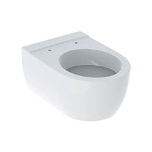 Load image into Gallery viewer, Geberit iCon Wall-Hung Toilet - White