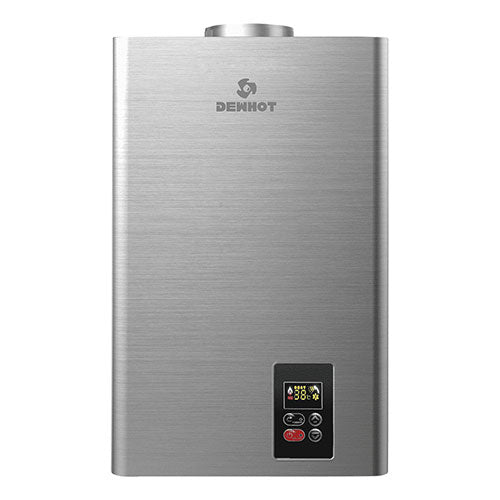 Dew Hot Geyser Dewhot 6L Stainless Steel Camping Gas Geyser (Type