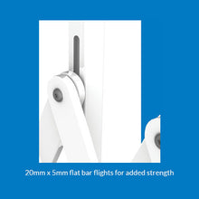 Load image into Gallery viewer, Xpanda Alu-Glide Plus Security Gate 2150x1000mm - Matt Bronze