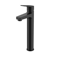 Load image into Gallery viewer, Franke Aspera High Rise Basin Mixer - Matt Black
