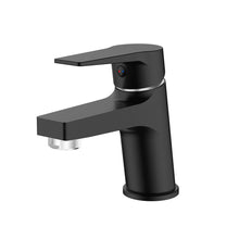 Load image into Gallery viewer, Franke Aspera Basin Mixer - Matt Black