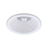Spazio 2224 Anti-Glare Downlight GU10 80mm
