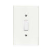 Crabtree Classic 1 Lever Light Switch 2 x 4