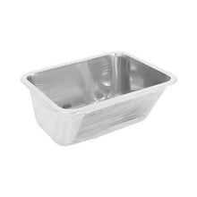 Load image into Gallery viewer, Franke SIRX342 Single Bowl Inset / Wall Mounted Wash Trough - Stainless Steel
