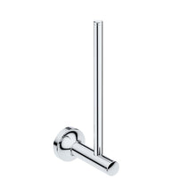 Load image into Gallery viewer, LIQUIDRed BALR2604CHRM Felicity Spare Toilet Roll Holder - Polished Chrome