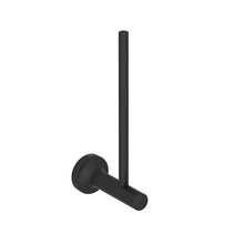 Load image into Gallery viewer, LIQUIDRed BALR2604MBLK Felicity Spare Toilet Roll Holder - Matt Black