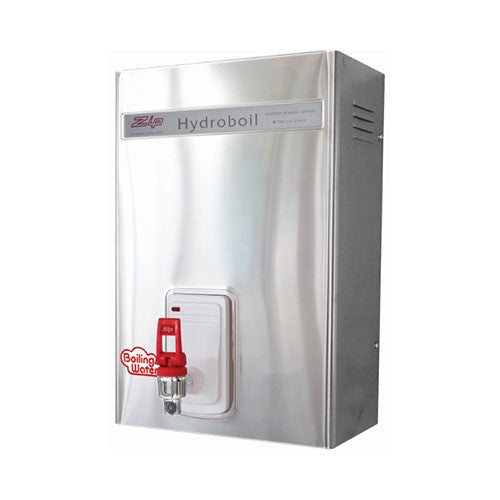 ZIP HydroBoil 7.5Lt - Stainless Steel – Livecopper