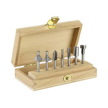 Load image into Gallery viewer, Dremel Multipurpose Router Bit Set 660