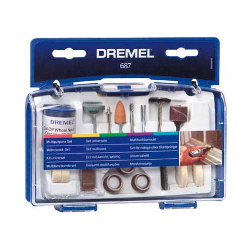 DREMEL® Multipurpose Set 687