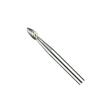Load image into Gallery viewer, Dremel Tungsten Carbide Cutter Egg Tip 9911 3.2mm