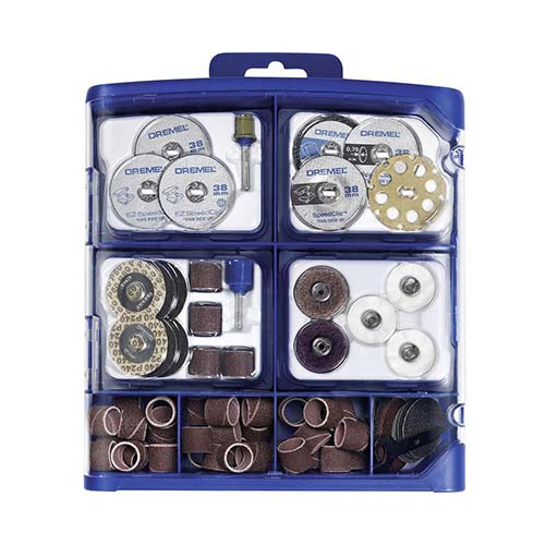 Groove&steps様 リクエスト 3点 まとめ商品 Dremel EZ SpeedClic Multipurpose Accessory Set SC725 – Livecopper
