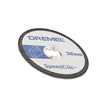 Load image into Gallery viewer, Dremel EZ SpeedClic Plastic Cutting Wheels SC476
