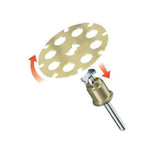 Load image into Gallery viewer, Dremel EZ SpeedClic Wood Cutting Wheel SC544