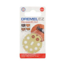 Load image into Gallery viewer, Dremel EZ SpeedClic Wood Cutting Wheel SC544