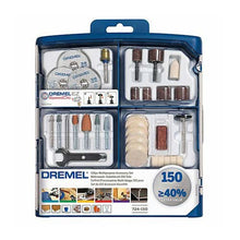 Load image into Gallery viewer, Dremel Multipurpose Accessory Set 724 150pc