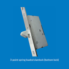 Load image into Gallery viewer, Xpanda Alu-Glide Plus Security Gate 2150x1500mm - Matt Bronze