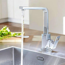 Load image into Gallery viewer, GROHE Eurocube Swivel Sink Mixer