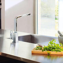 Load image into Gallery viewer, GROHE Eurocube Swivel Sink Mixer
