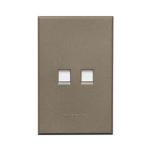 Load image into Gallery viewer, VETi 3 Pola Dual Data Wall Socket 4x2