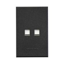 Load image into Gallery viewer, VETi 3 Pola Dual Data Wall Socket 4x2