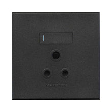 Load image into Gallery viewer, VETi 3 3V21GG Pola RSA Wall Socket 4x4 - Graphite