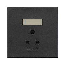 Load image into Gallery viewer, VETi 3 3V21TG Pola RSA Wall Socket 4x4 - Graphite / Titanium