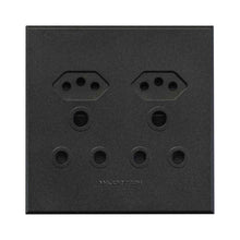 Load image into Gallery viewer, VETi 3 Double RSA & Slimline Combo Unswitched Socket 4 x 4