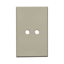 Load image into Gallery viewer, VETi 3 Satellite Socket Cover Plate 4x2