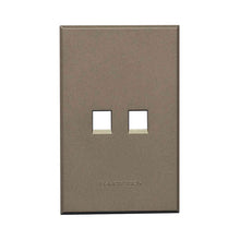 Load image into Gallery viewer, VETi 3 Data Socket Cover Plate 4x2