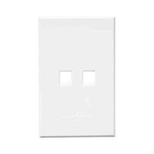 Load image into Gallery viewer, VETi 3 Data Socket Cover Plate 4x2