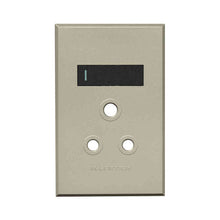 Load image into Gallery viewer, VETi 3 RSA Socket Cover Plate 4x2