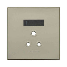 Load image into Gallery viewer, VETi 3 RSA Socket Cover Plate 4x4