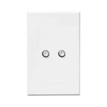 Load image into Gallery viewer, VETi 3 Double Satellite Socket 4 x 2