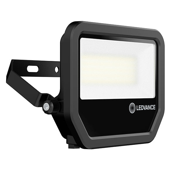 LEDVANCE LED Performance Floodlight 50W 6000lm 6500K Black Livecopper
