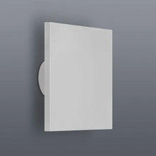 Load image into Gallery viewer, Spazio Focal Square LED Warm White Wall Light
