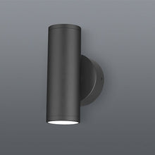 Load image into Gallery viewer, Spazio Trama 28W 3300lm Daylight  Up and Down Exterior Wall Light
