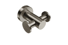 Load image into Gallery viewer, Bathroom Butler BAAC4611BGPH 4611 Double Robe Hook - Brushed Graphite